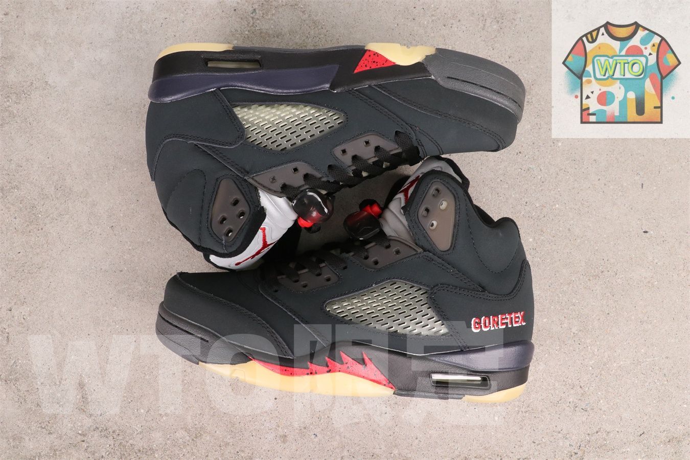 ゴアテックス DR