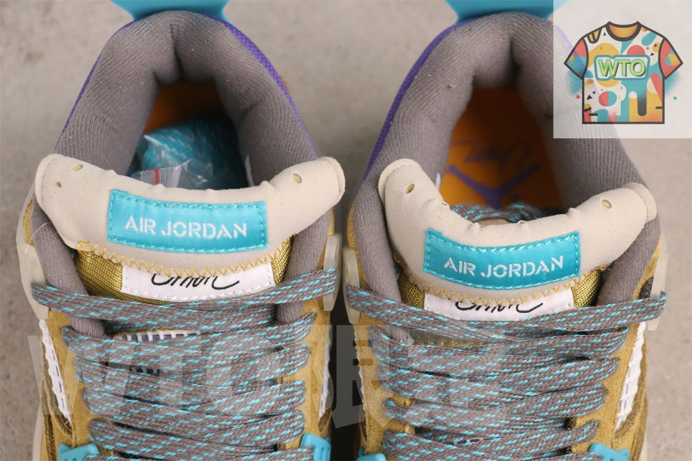  WTO通販 Air Jordan エアジョーダン 4 Union LA x Retro - 300-WTO輸入-KHI 94 スニーカー 靴