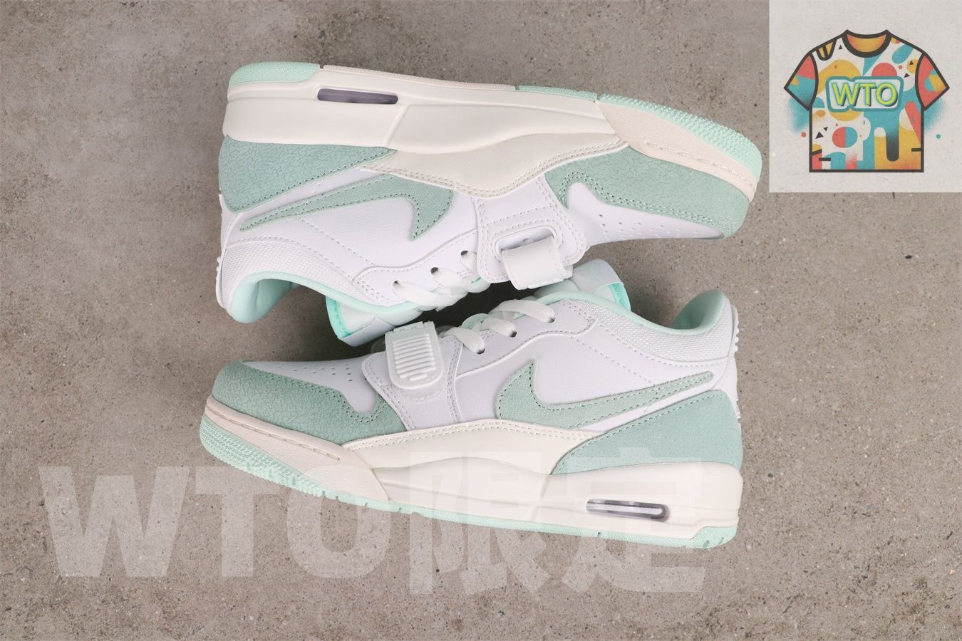  WTO通販 Air Jordan エアジョーダン Legacy 312 Low FQ 7827-103-WTO輸入-ZFA 25 スニーカー 靴