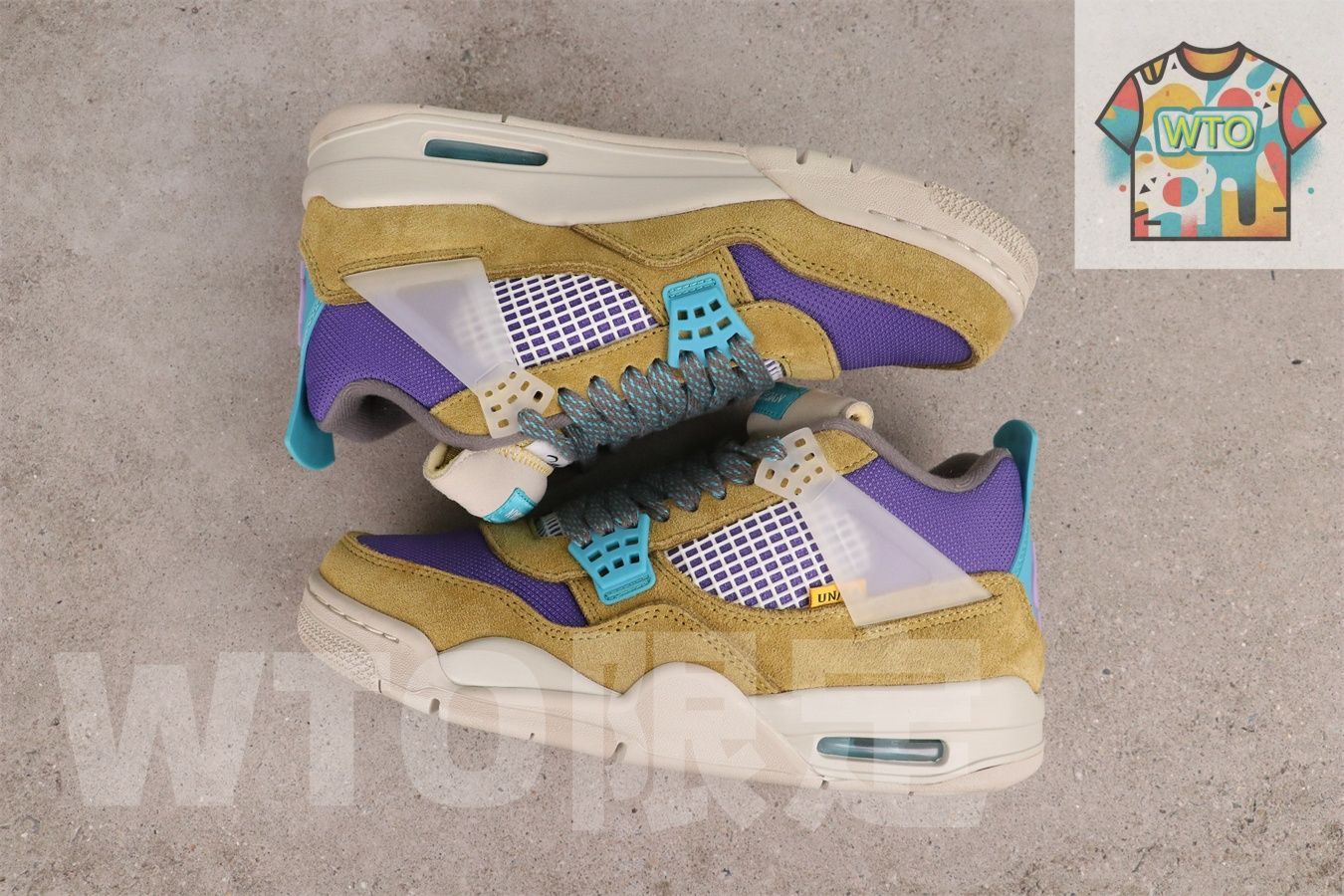 エアジョーダン 4