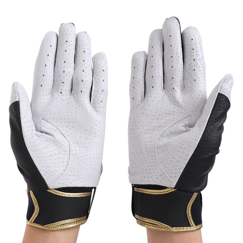 アンダーアーマー UA UNDENIABLE PRO BATTING GLOVES Black G SM S