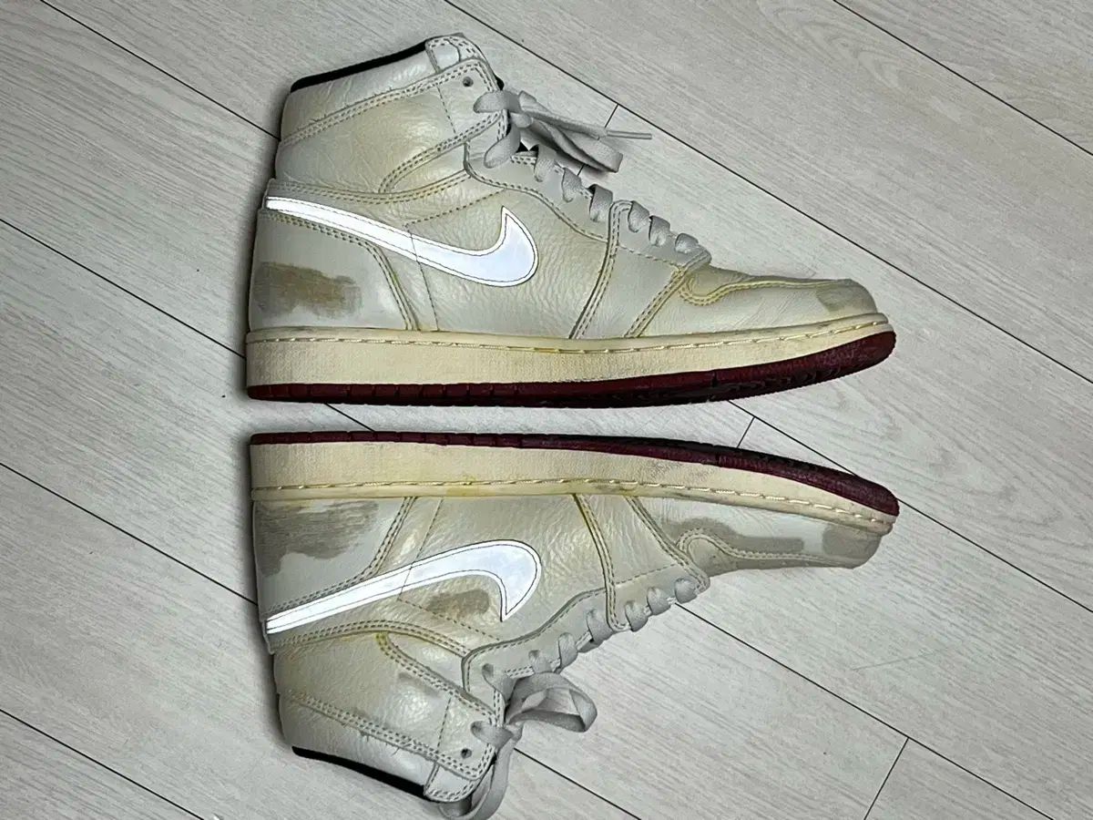 シルベスターレトロハイ