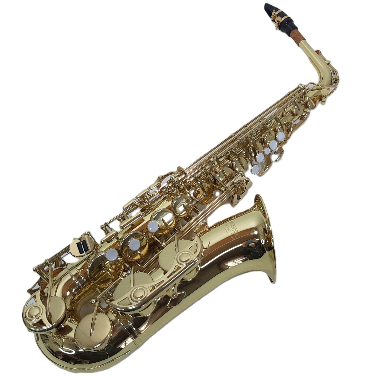 YAMAHA ヤマハ アルトサックス YAS 24 II 2 ハードケース付き