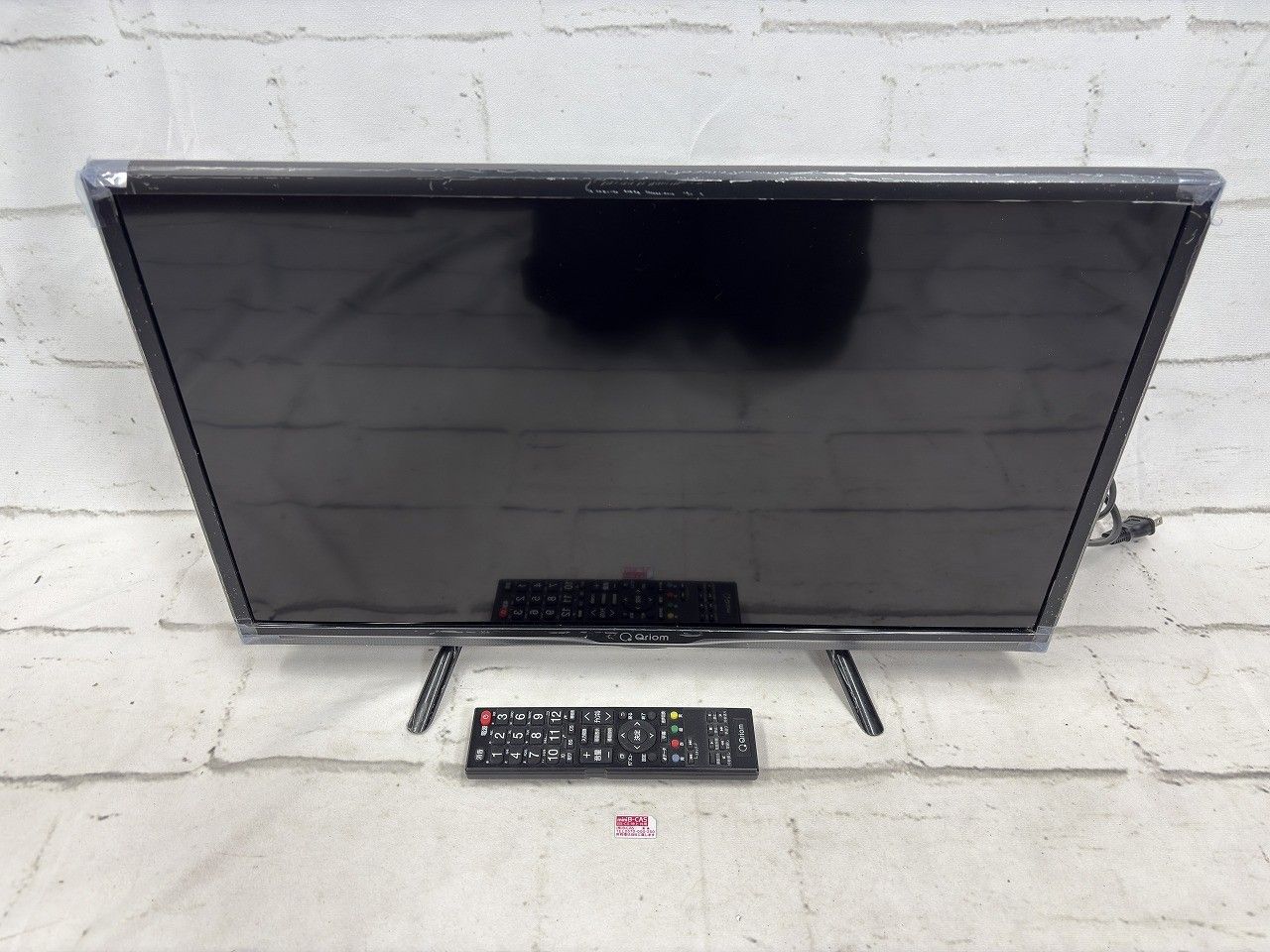 ☆状態良好☆ YAMAZEN 山善 24V型 ハイビジョン 液晶テレビ QRC-24S2K