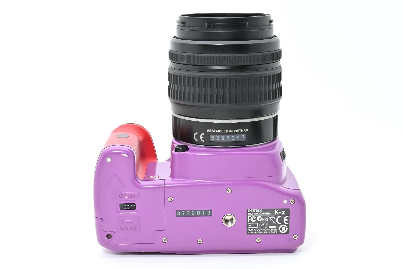 ペンタックス PENTAX K-X レンズセット デジタル一眼レフカメラ レア