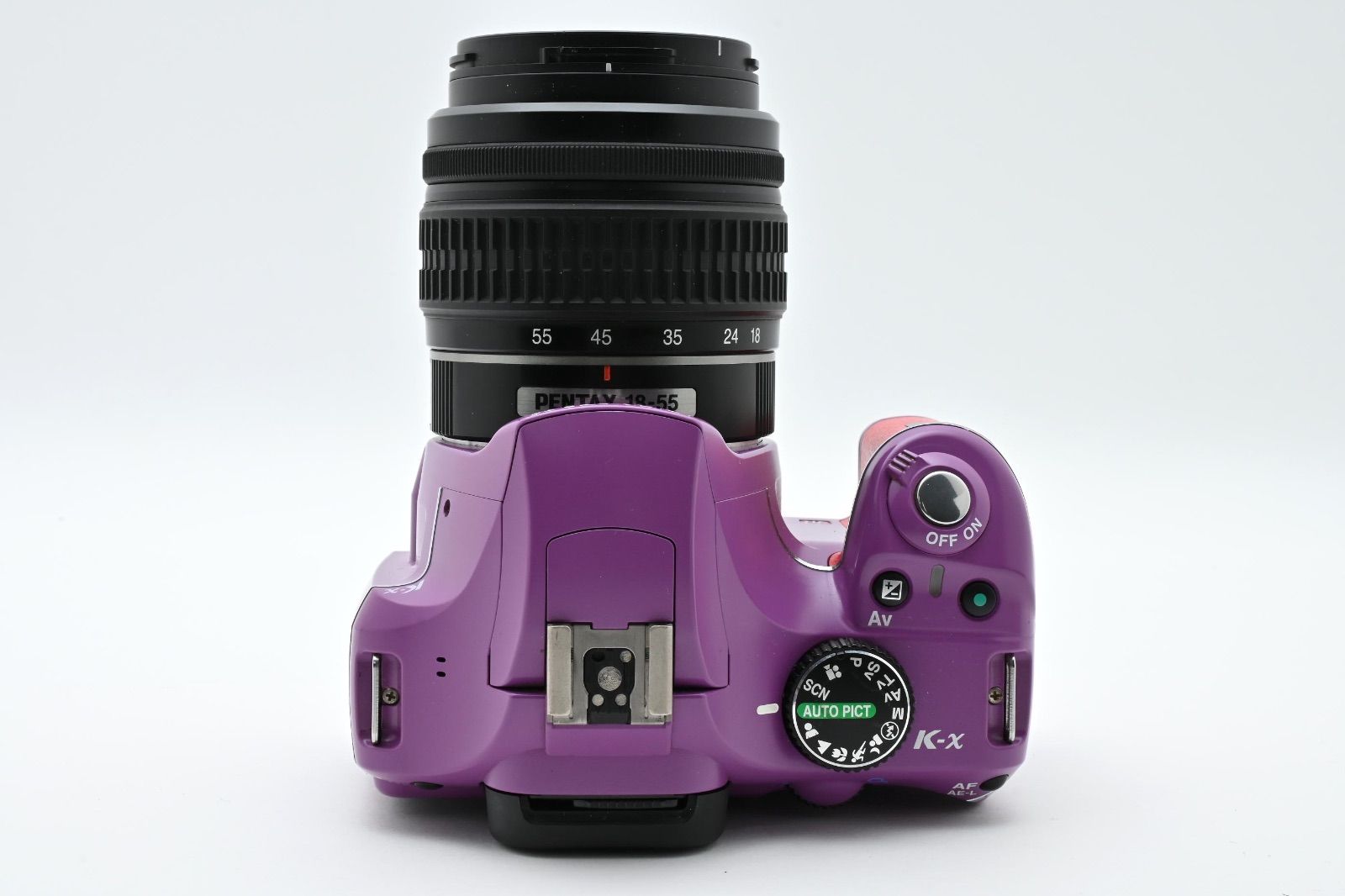 ペンタックス PENTAX K-X レンズセット デジタル一眼レフカメラ レア