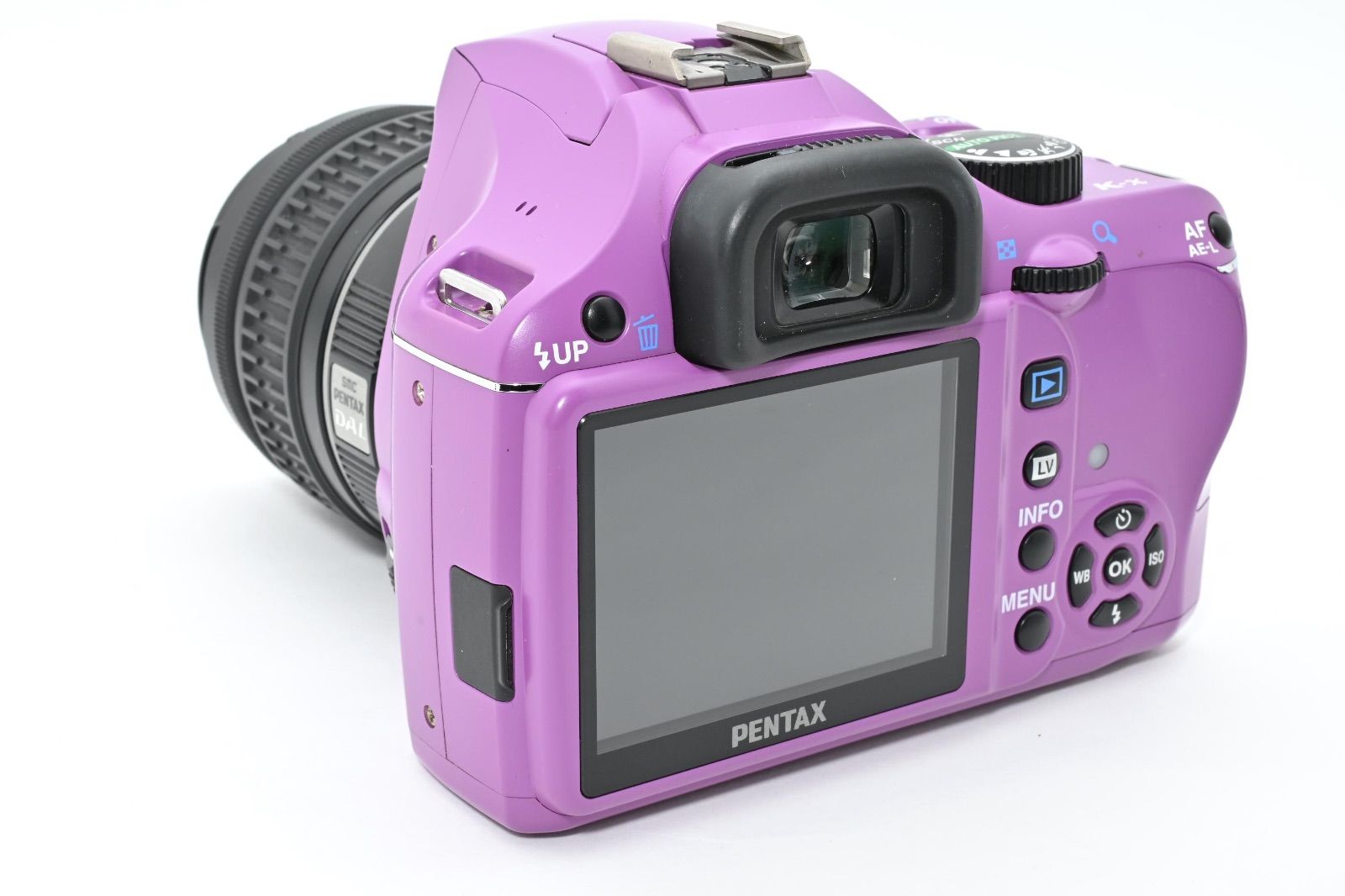 ペンタックス PENTAX K-X レンズセット デジタル一眼レフカメラ レア