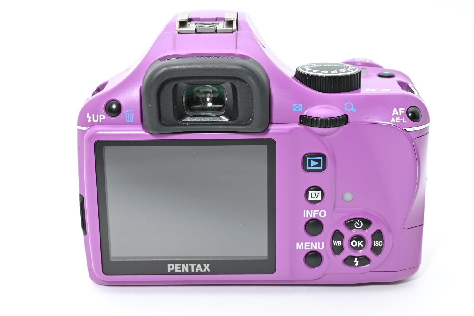 ペンタックス PENTAX K-X レンズセット デジタル一眼レフカメラ レア