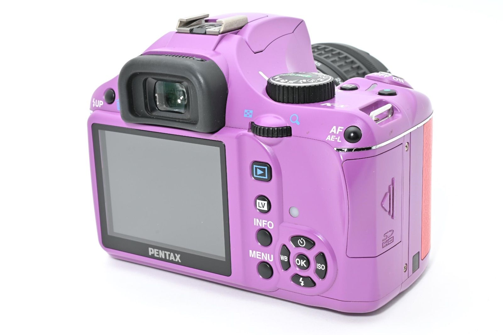 ペンタックス PENTAX K-X レンズセット デジタル一眼レフカメラ レア