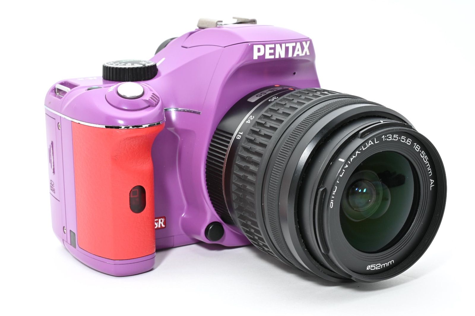 ペンタックス PENTAX K-X レンズセット デジタル一眼レフカメラ レア
