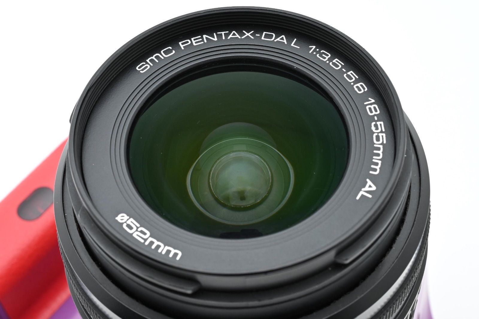 ペンタックス PENTAX K-X レンズセット デジタル一眼レフカメラ レア