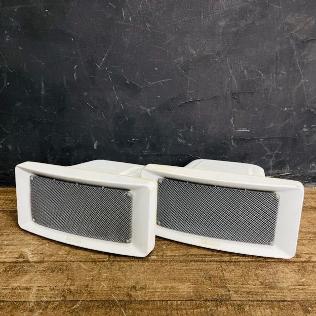 ワイドホーンスピーカー 2点セット TOA トーア CS-303 ホワイト 30W 514703