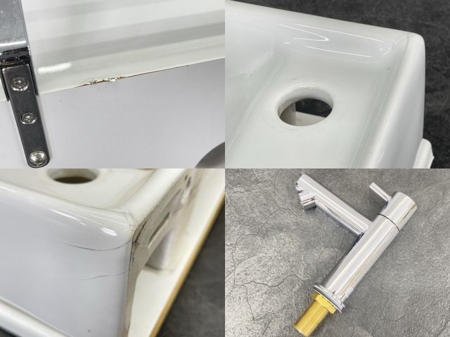 立水栓 KL180D12付き