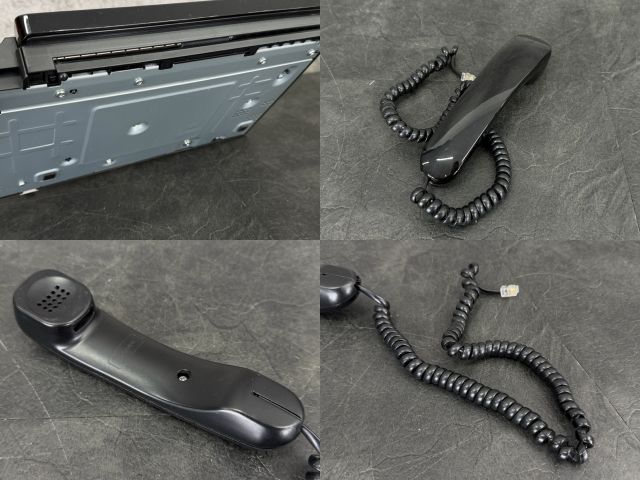  おたっくす パーソナルファックス Panasonic パナソニック KX PW 308 DL 子機1台付き FKN 526 ブラック 電話機 514775 電話機 生活家電