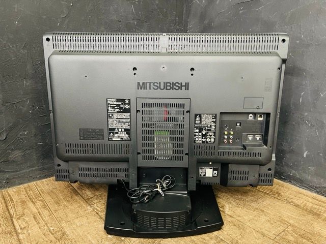 ブルーレイ HDD一体形 液晶カラーテレビ 【中古】動作保証 三菱 LCD
