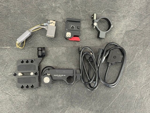 ワイヤレス レンズコントロールシステム 通電OK NUCLEUS-N TILTAMAX WLC-T04 カメラ 514722