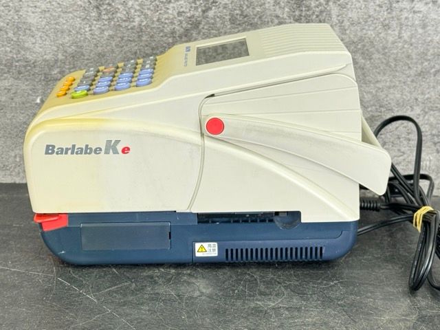 バーコードプリンター 通電OK SATO サトー Barlabeke ラベルプリンター 店舗 値札 514702