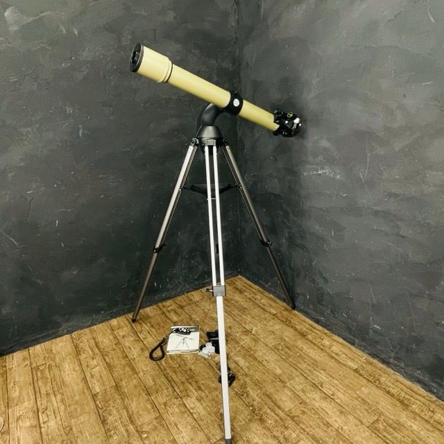 天体望遠鏡 Kenko ケンコー SKY WALKER SW-700 スカイウォーカー テレスコープ D 70mm F 900mm 514784