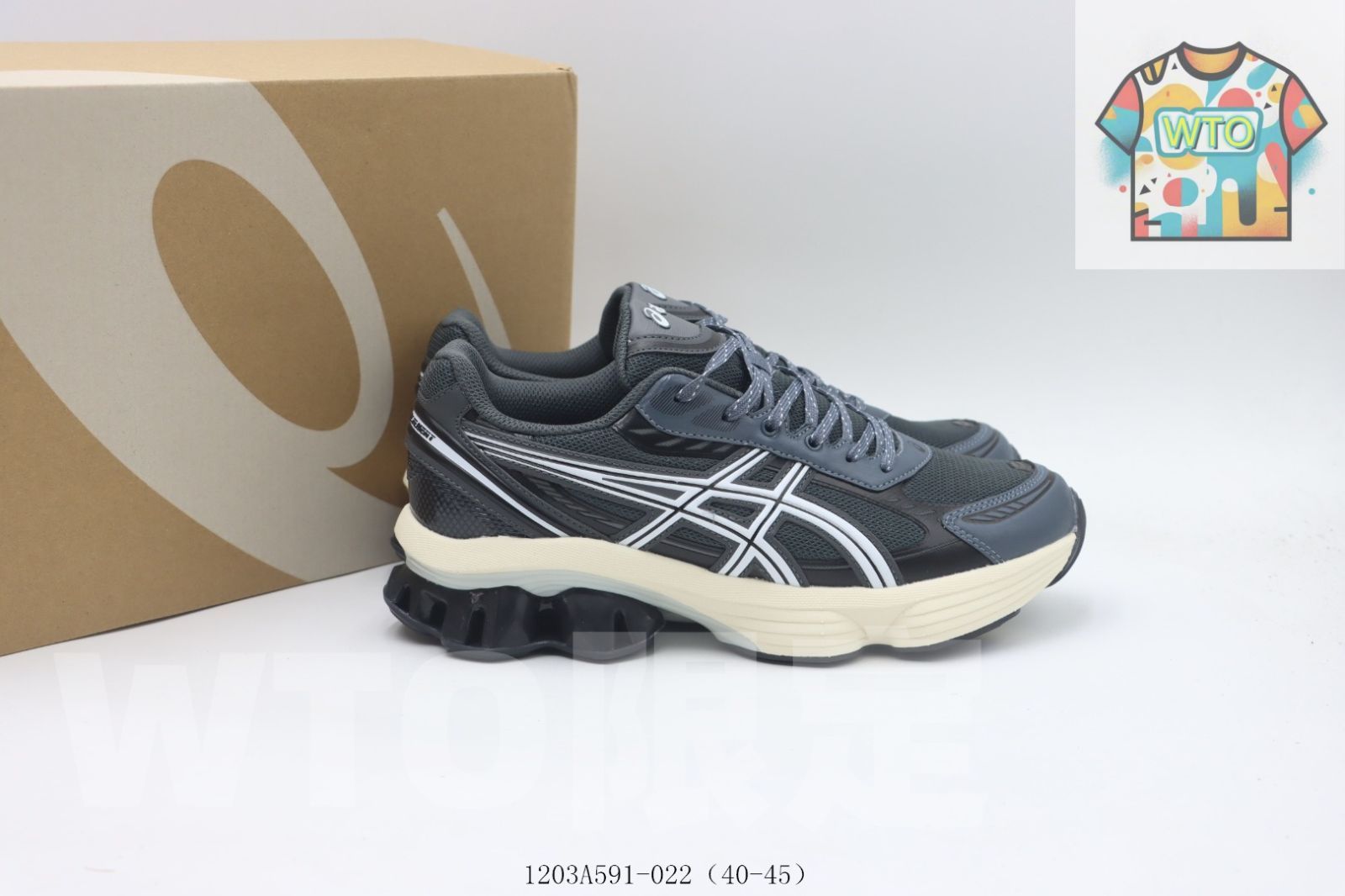 アシックス ランニングシューズ