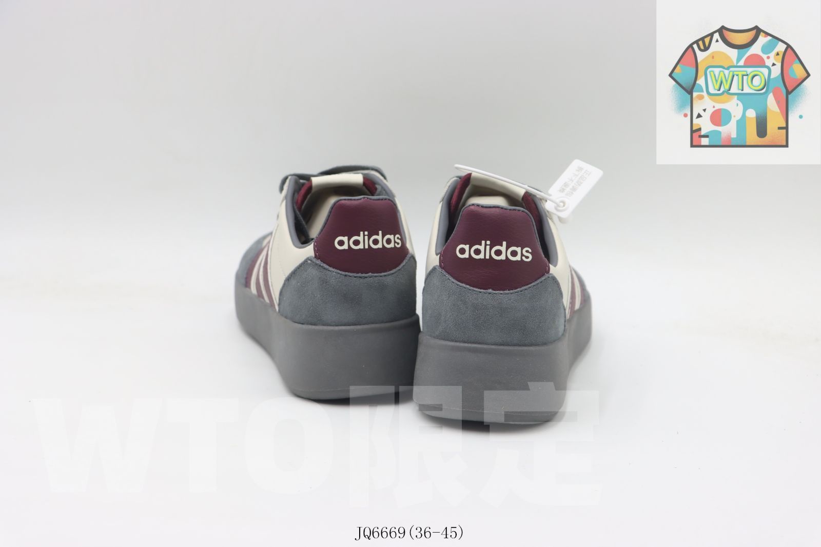 クラシックスロートップスケートシューズ