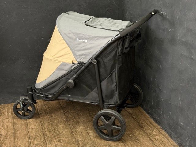 ワンタッチ キャリーカート