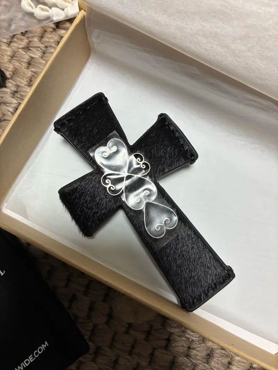 スカルプター クロス カードウォレット