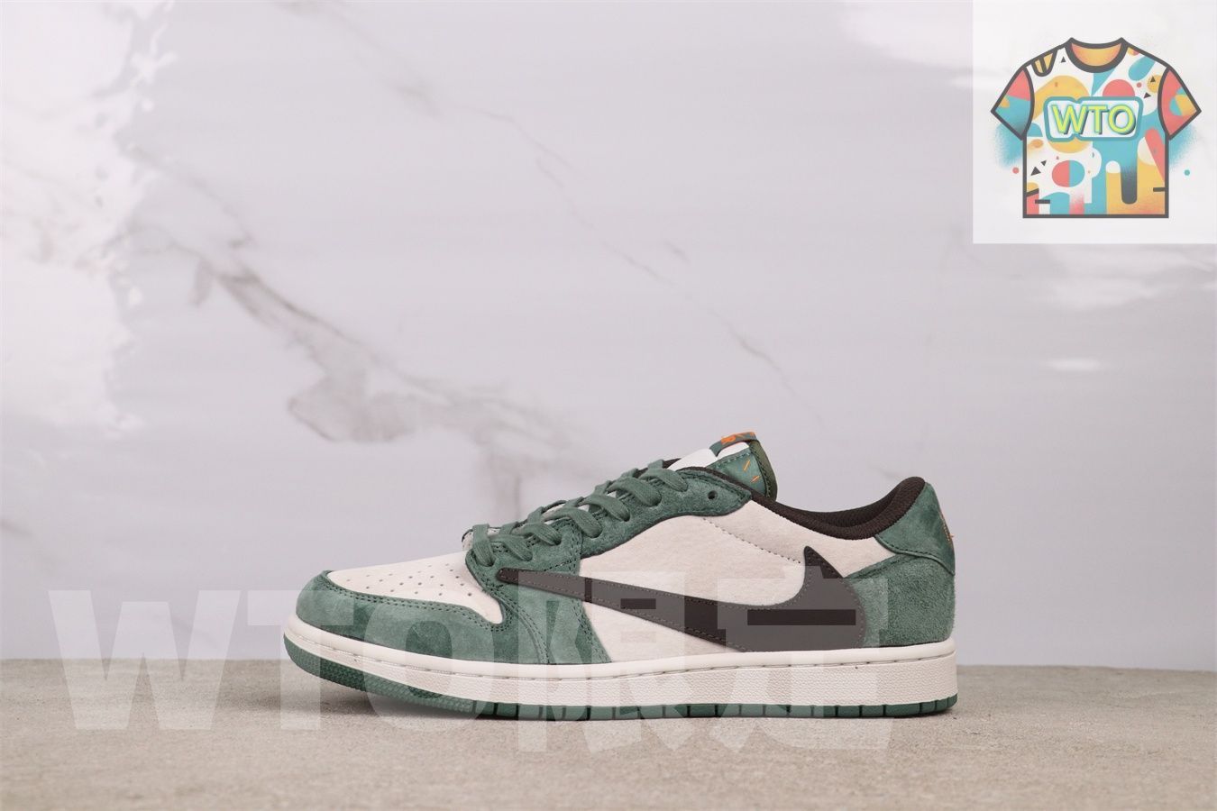 今日 Air Jordan エア ジョーダン AJ1 モック グリーン DM7866-199