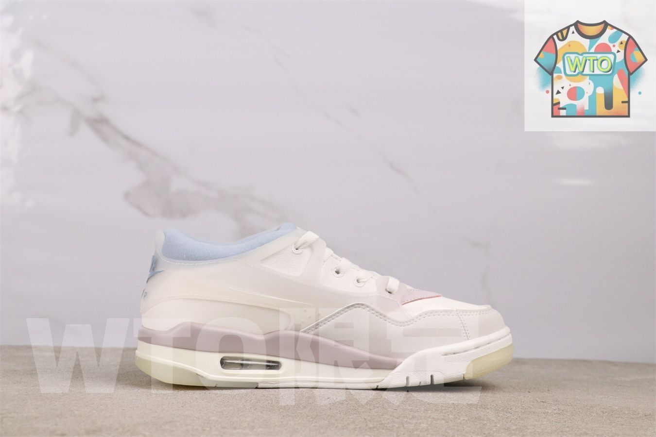 WTO通販 Air Jordan エア ジョーダン IB8862-141 ペールアイボリー-WTO輸入-XWZ56