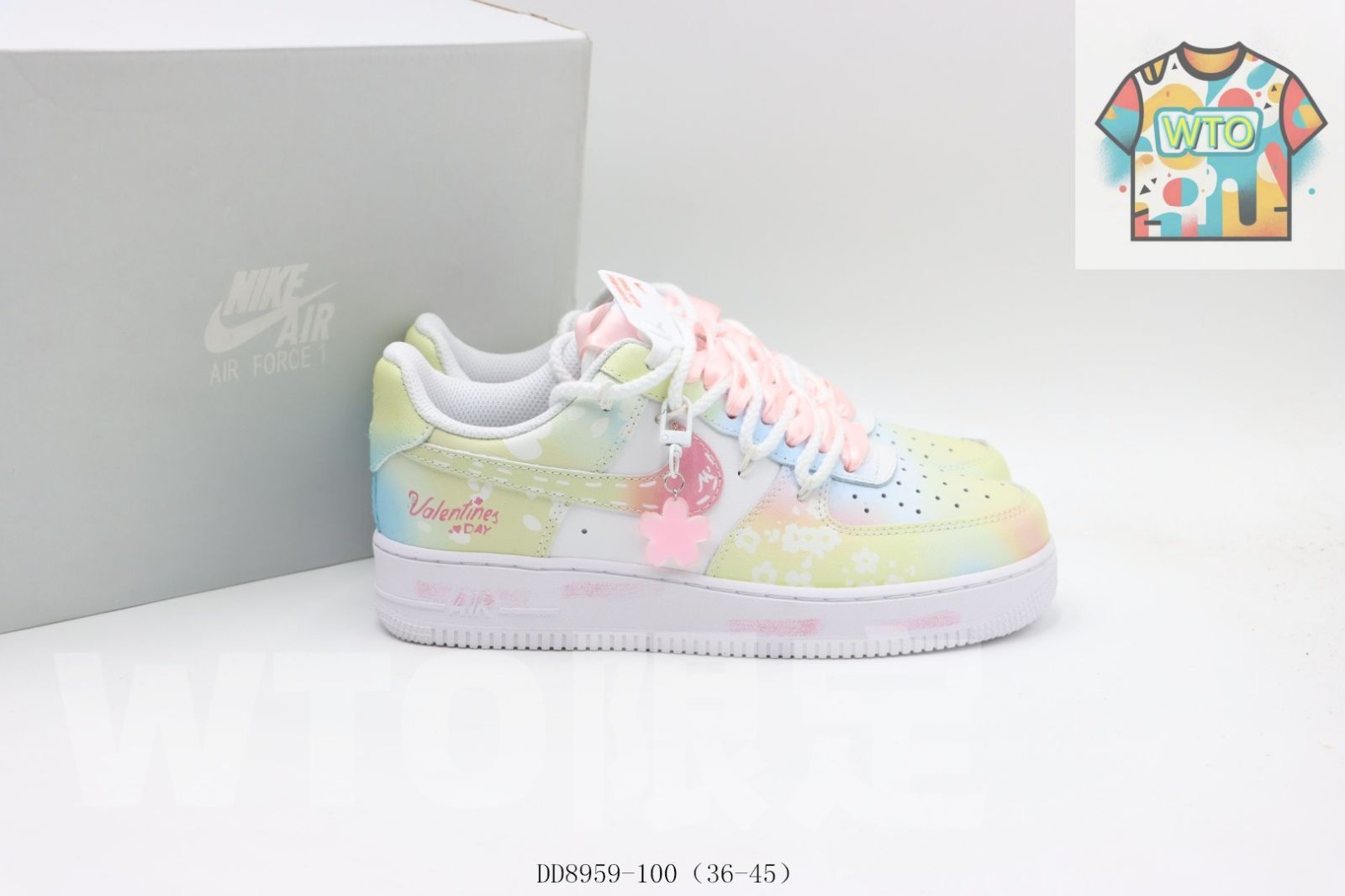  今日 Nike ナイキ マカロン DD 8959 100 スニーカー 靴