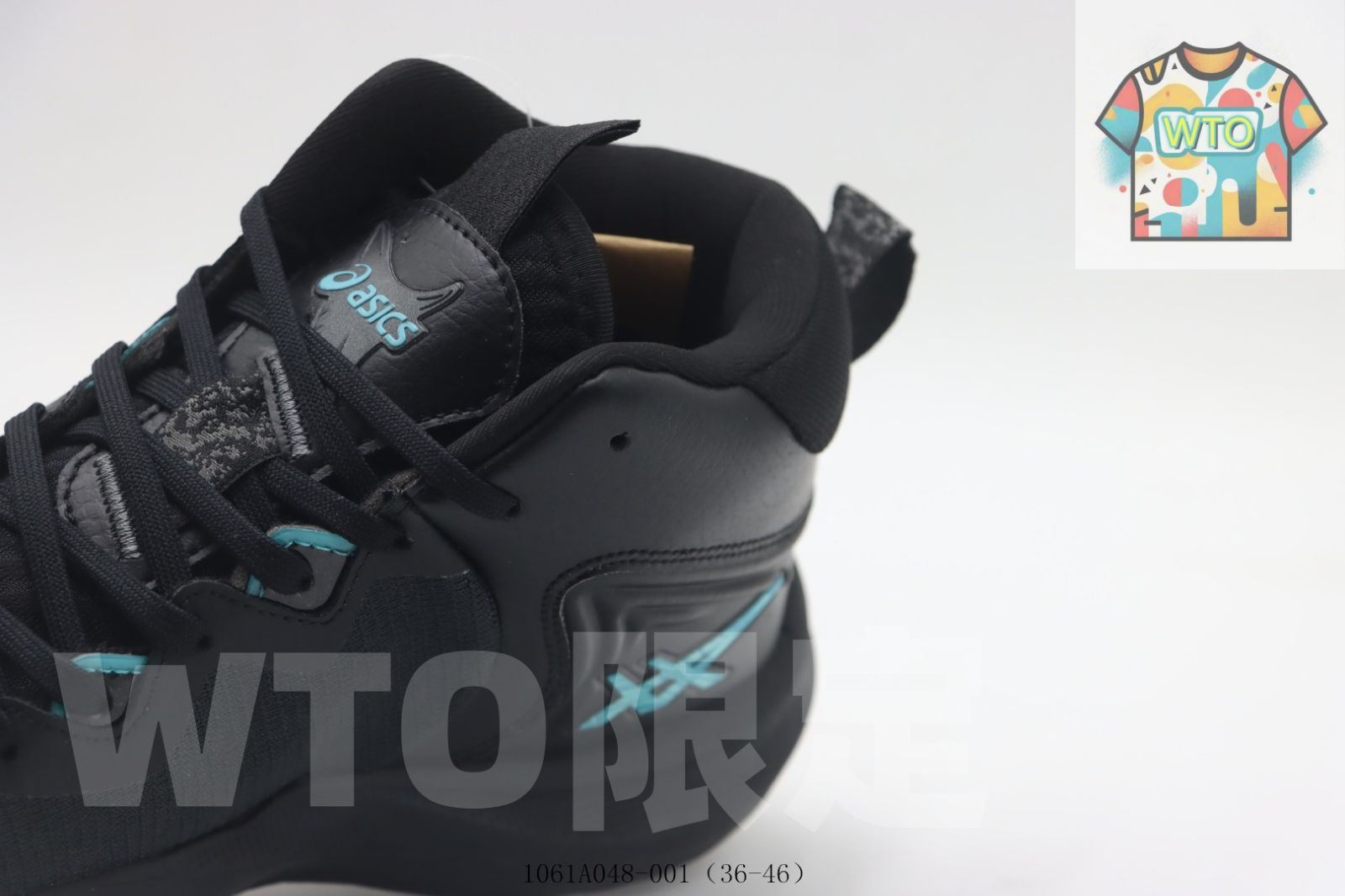  今日 ASICS アシックス ランニングシューズ ブラックブルー 001 スニーカー 靴