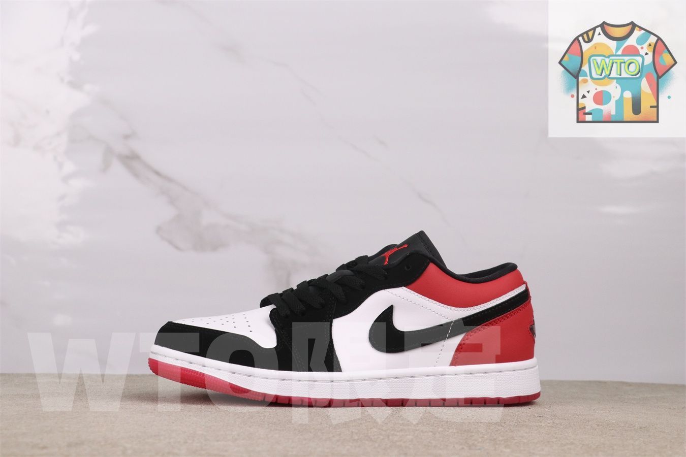 今日 Air Jordan エア ジョーダン ホワイト レッド AJ 1 IB 8971-106