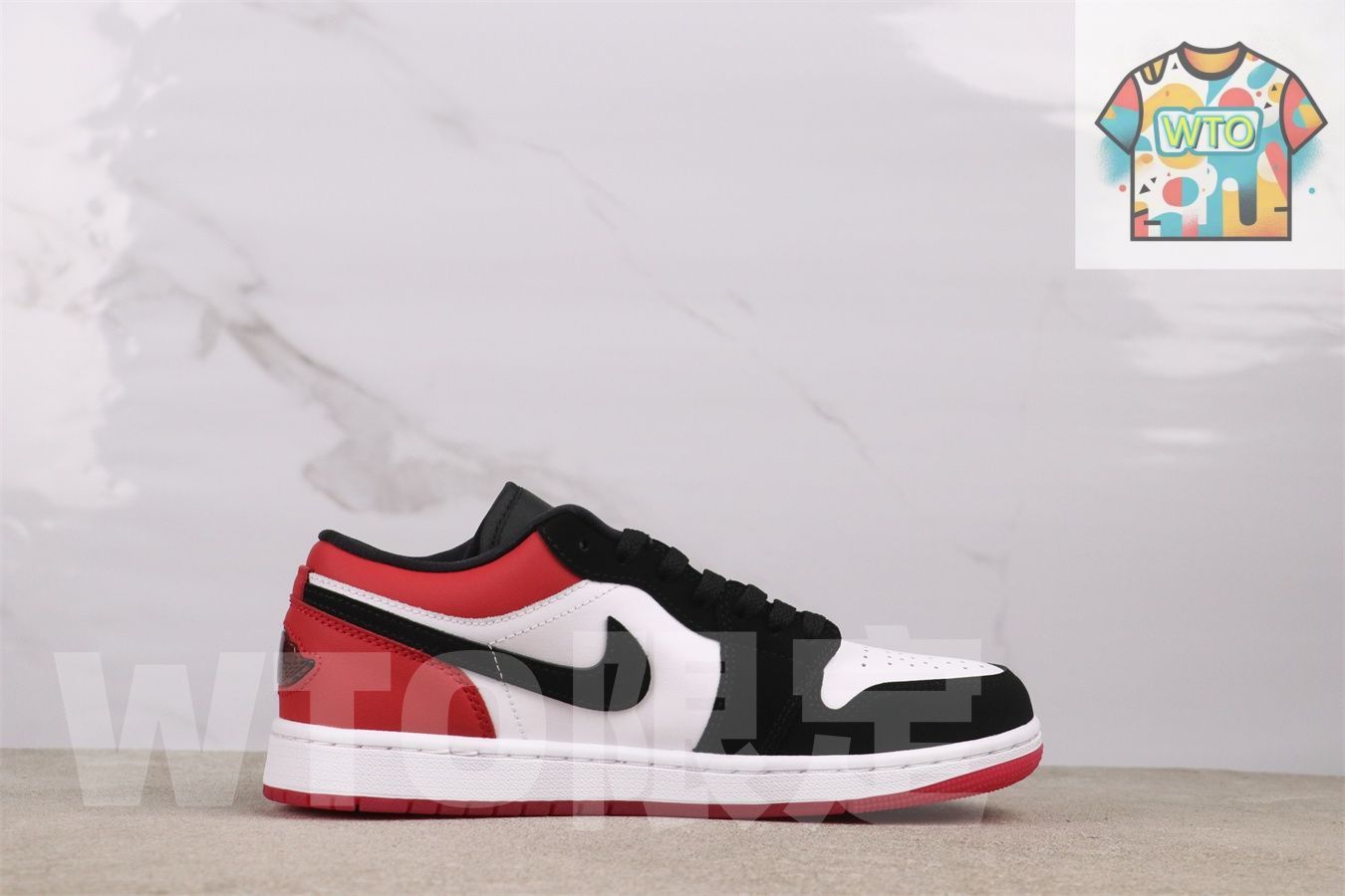 今日 Air Jordan エア ジョーダン ホワイト レッド AJ1 IB8971-106