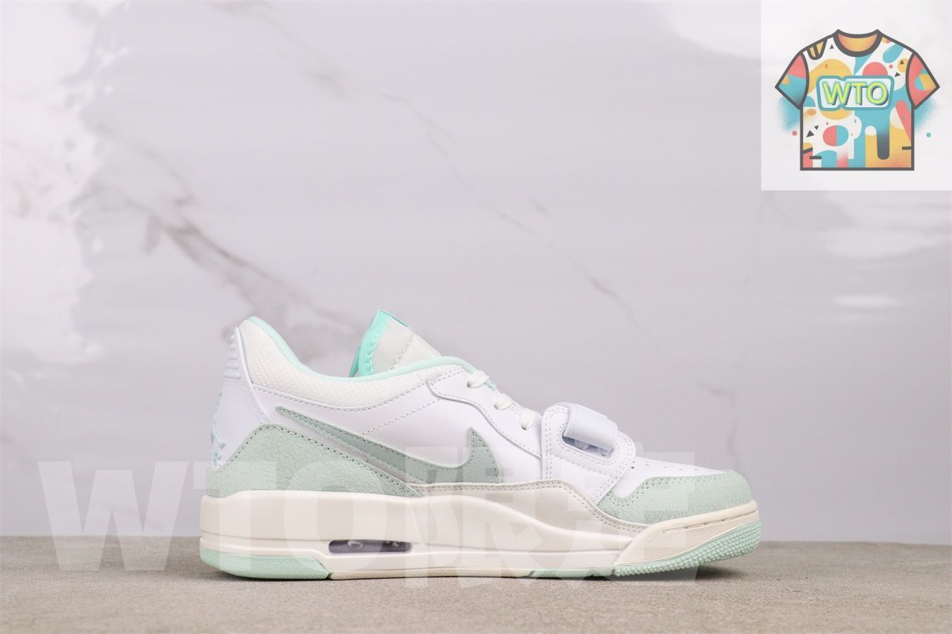 今日 Air Jordan エア ジョーダン Legacy 312 Low FQ7827-103 ミントグリーン