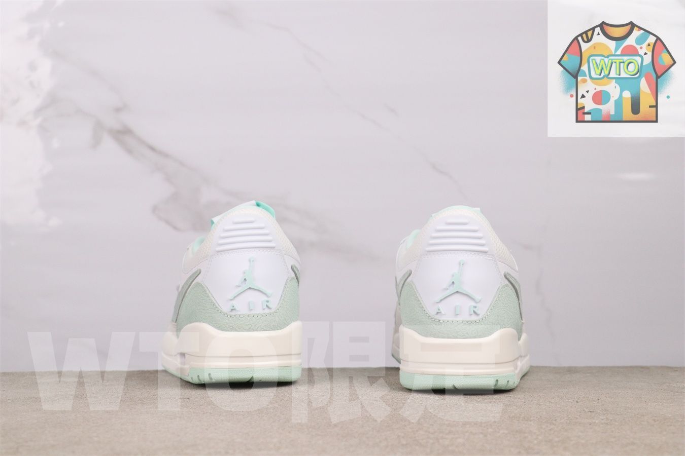  今日 Air Jordan エア ジョーダン Legacy 312 Low FQ 7827 103 ミントグリーン スニーカー 靴