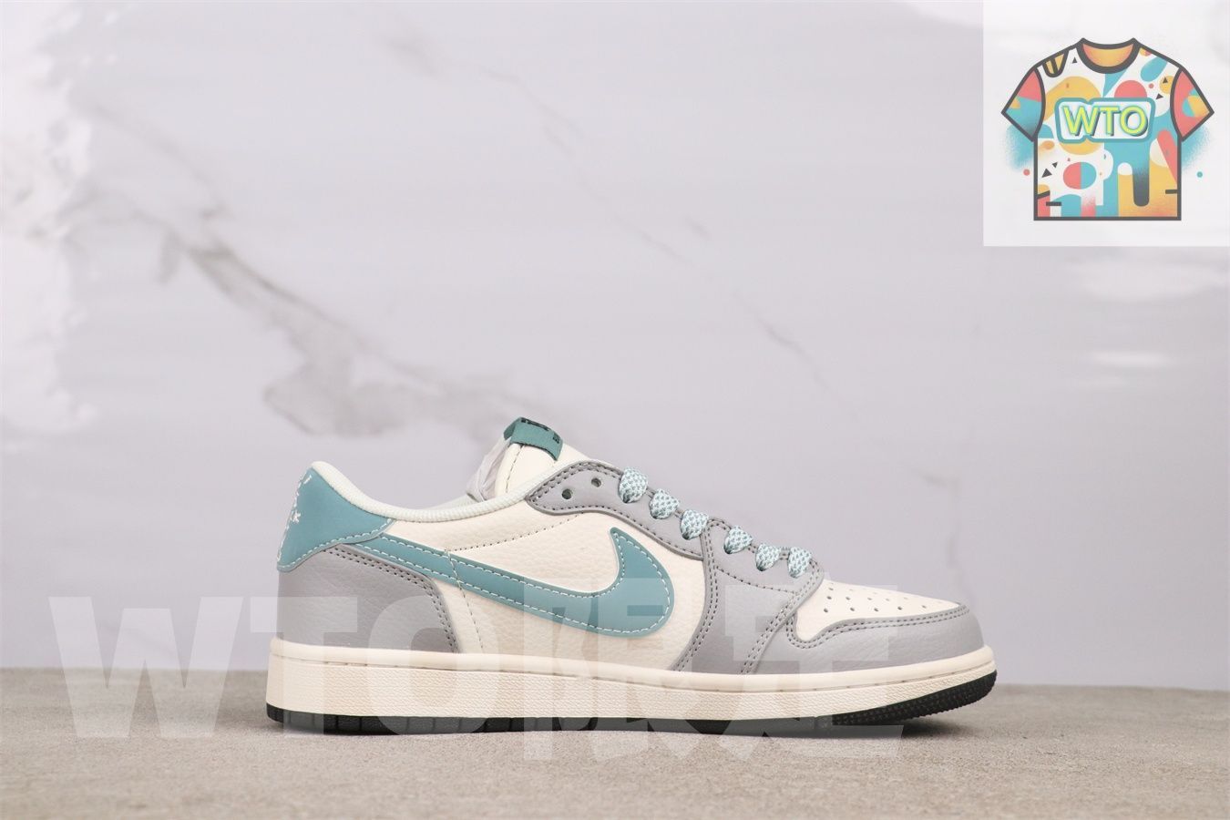 今日 Air Jordan エア ジョーダン ホワイト グレー AJ1 XF8698-072