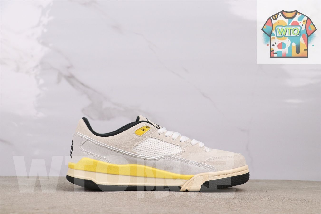 今日 Nike ナイキ Jordan Flight Court Quai 54 IB8838-107