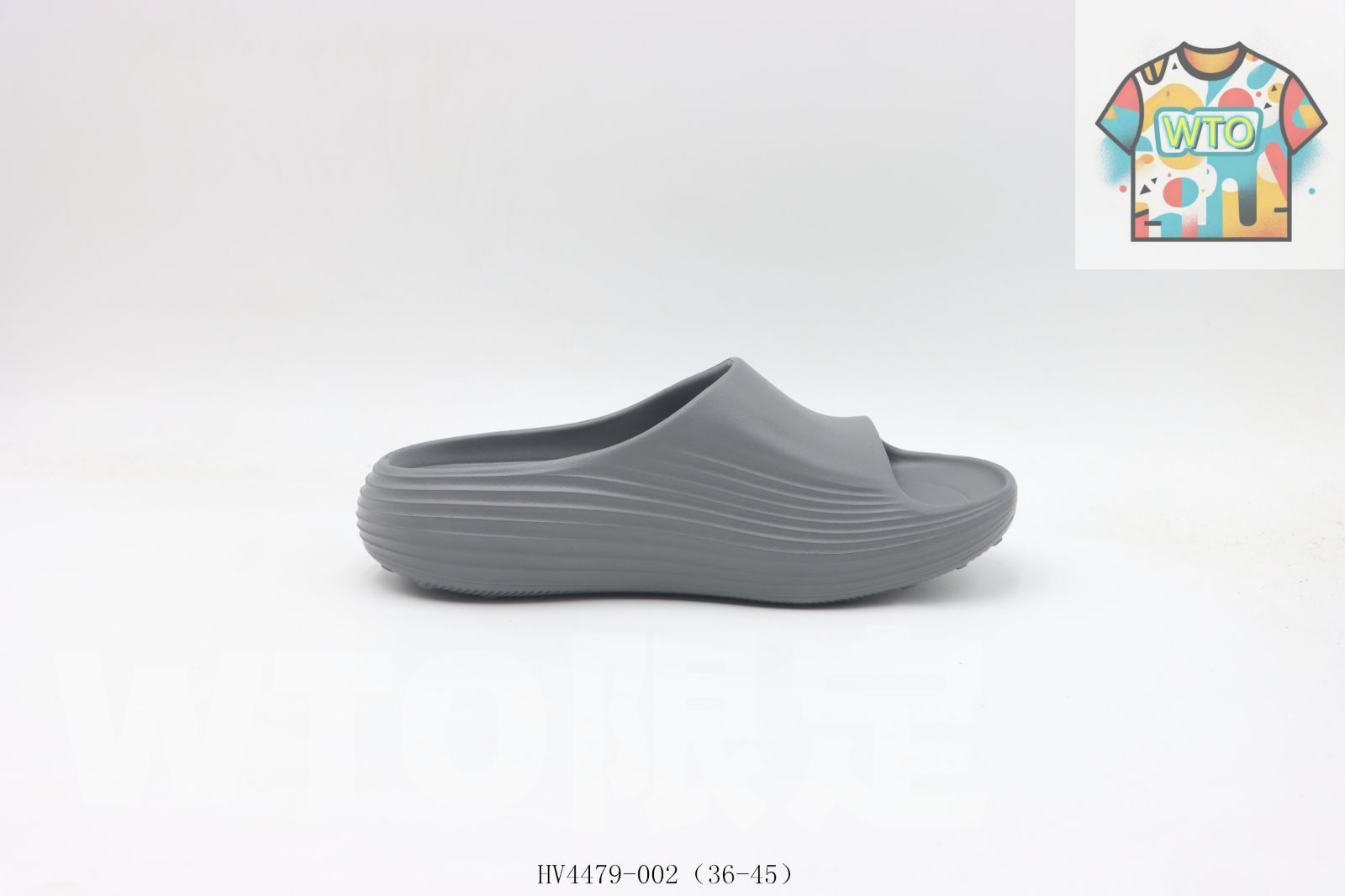 今日 Nike ナイキ スリッパ グレー HV4479-002