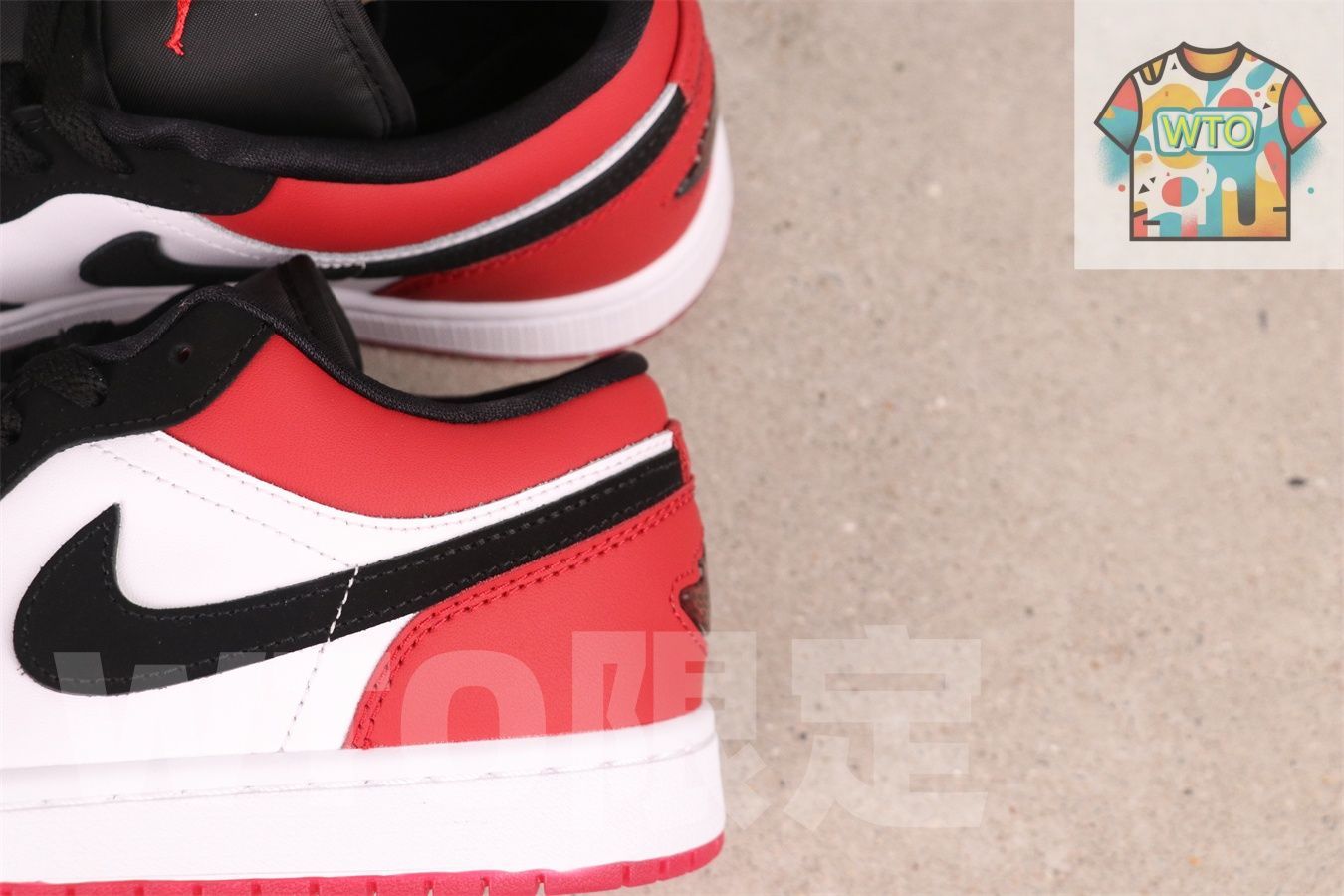  今日 Air Jordan エア ジョーダン ホワイト レッド AJ 1 IB 8971 106 スニーカー 靴