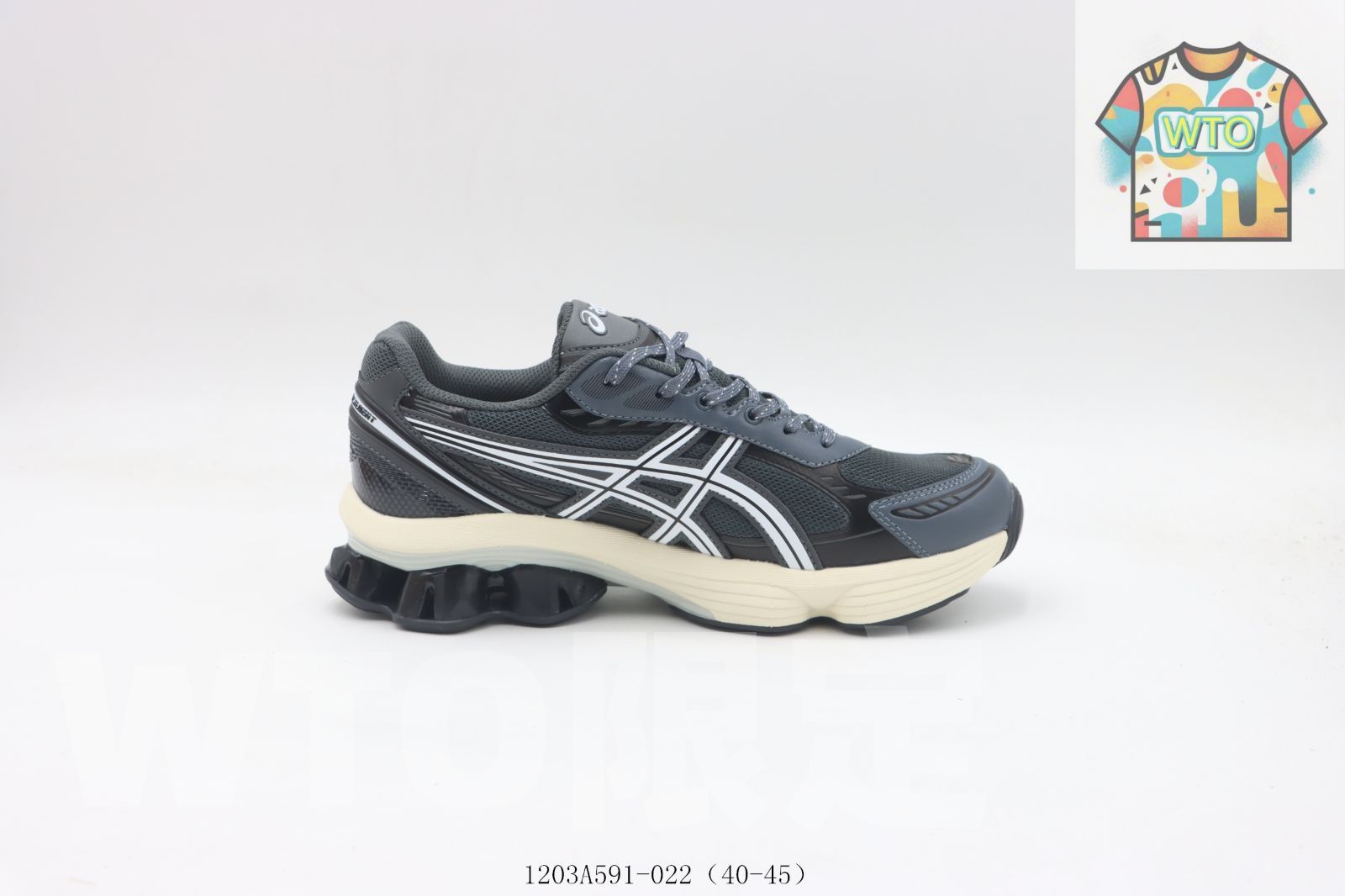 アシックス ランニングシューズ