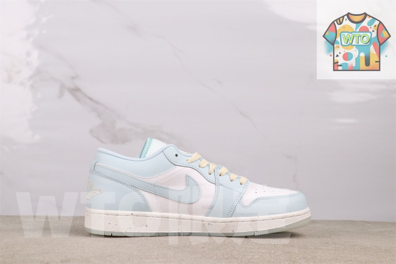 今日 Air Jordan エア ジョーダン AJ1 HJ5999 - 400 イースター ウォーターグリーン