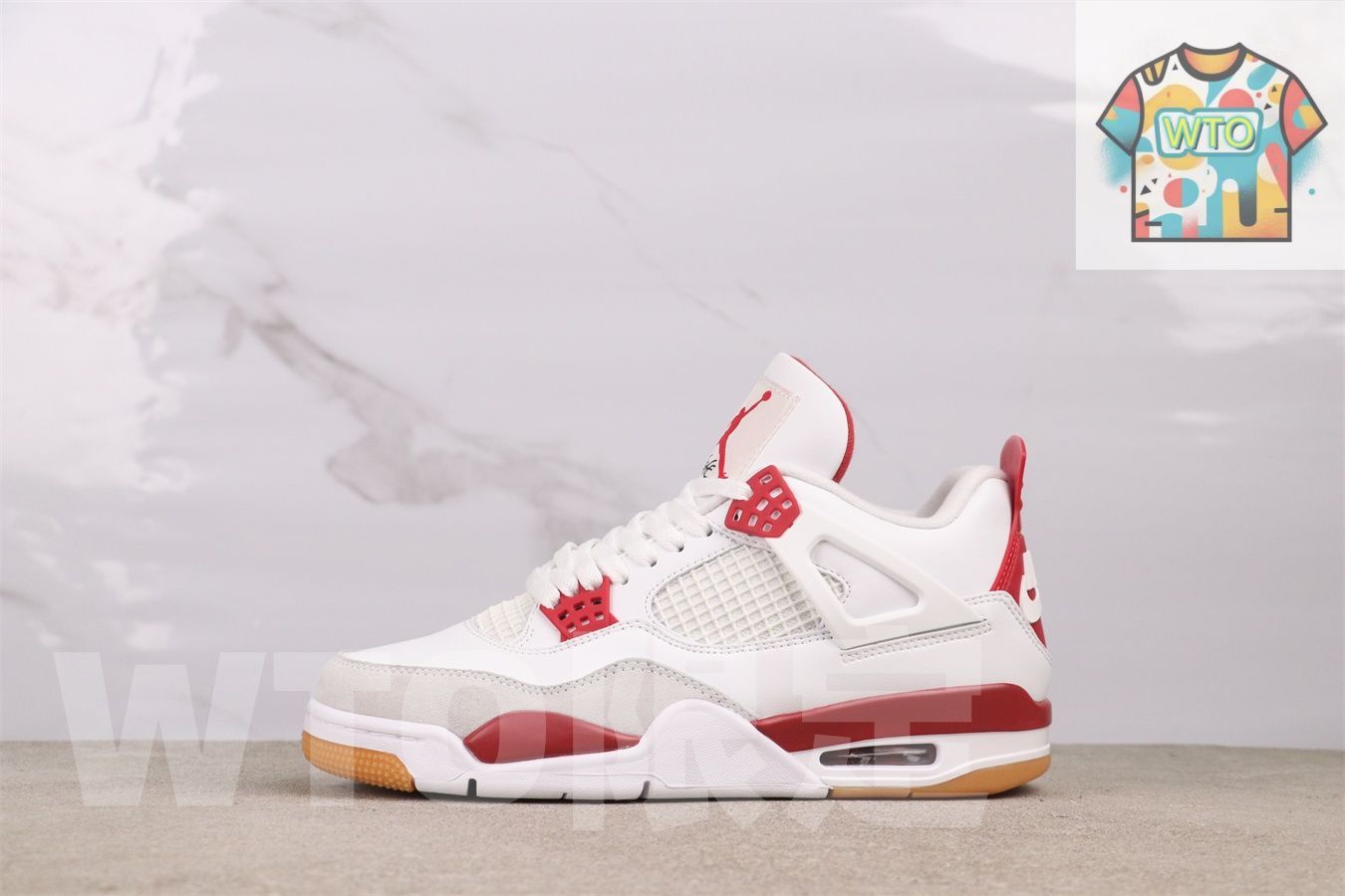 今日 エアジョーダン Air Jordan DR5415-106 スクールレッド School Red-WTO輸入2