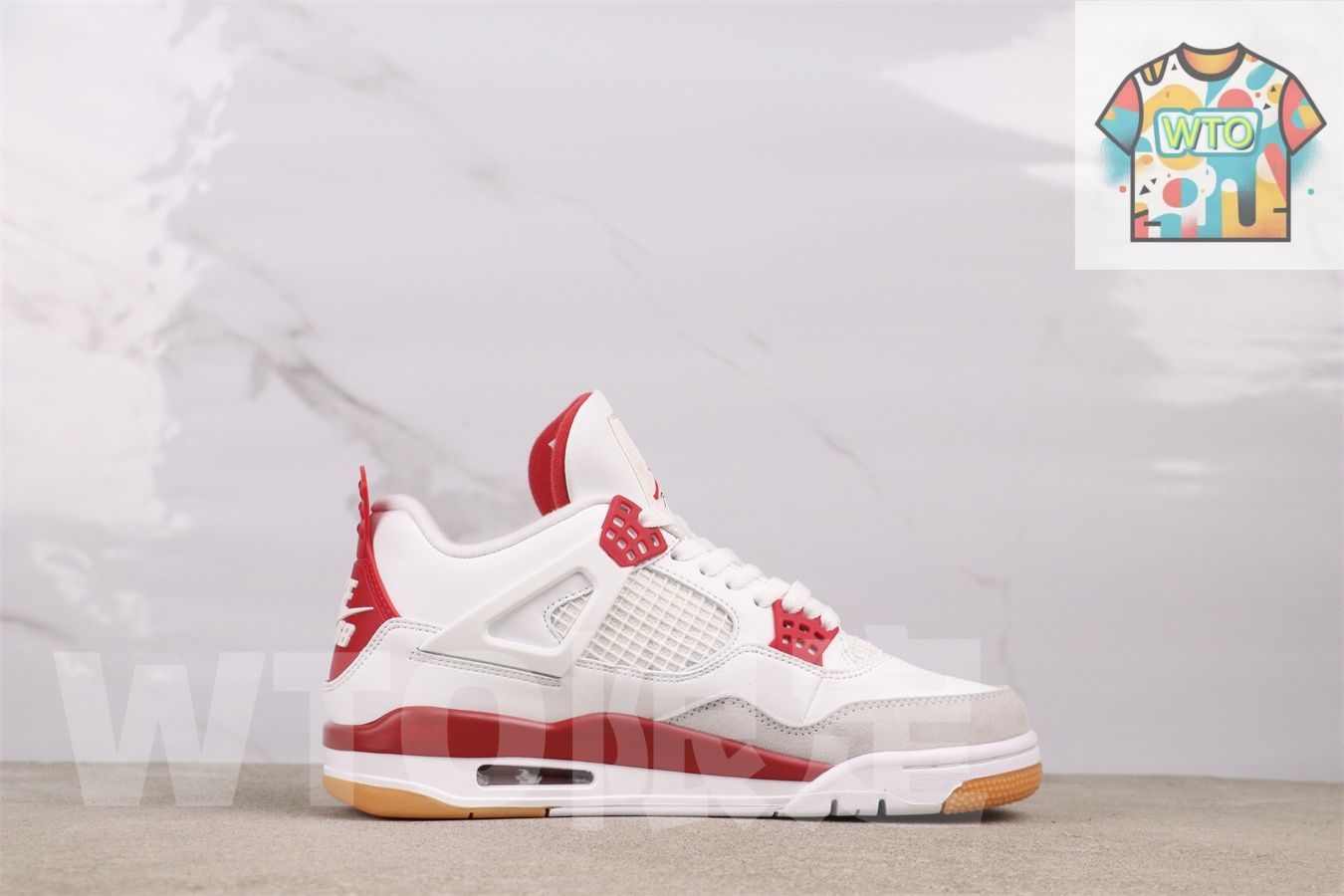 今日 エアジョーダン Air Jordan DR5415-106 スクールレッド School Red-WTO輸入2