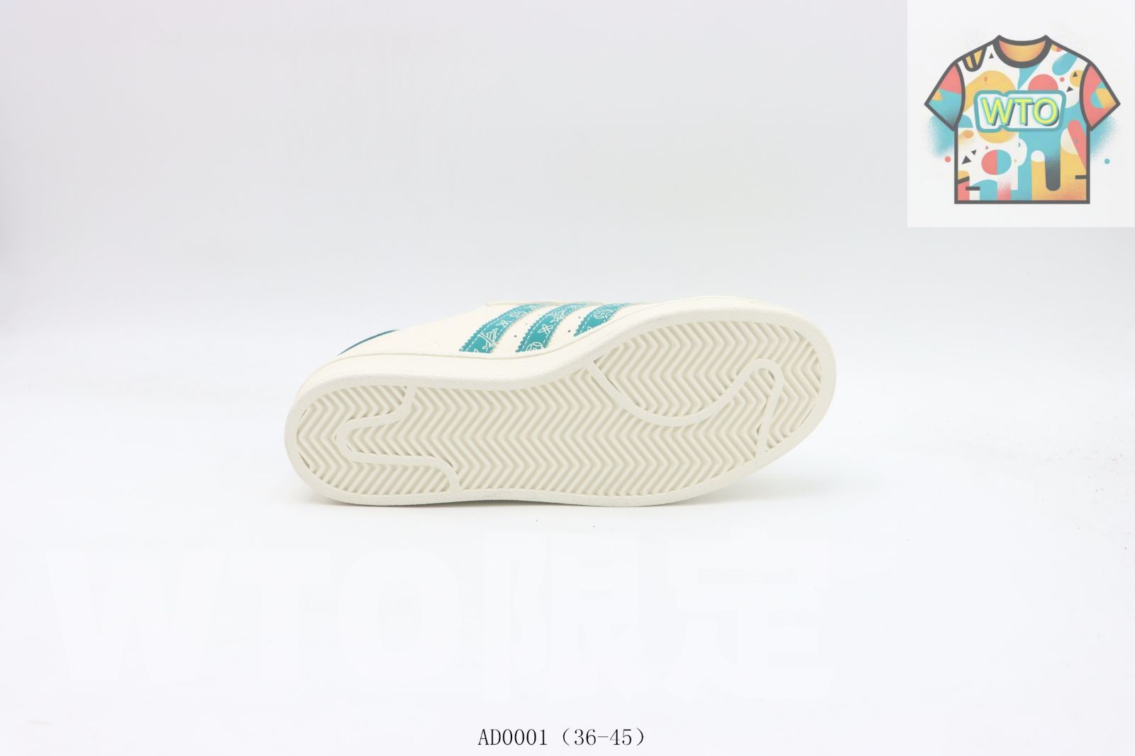 ホワイトブルー AD0001