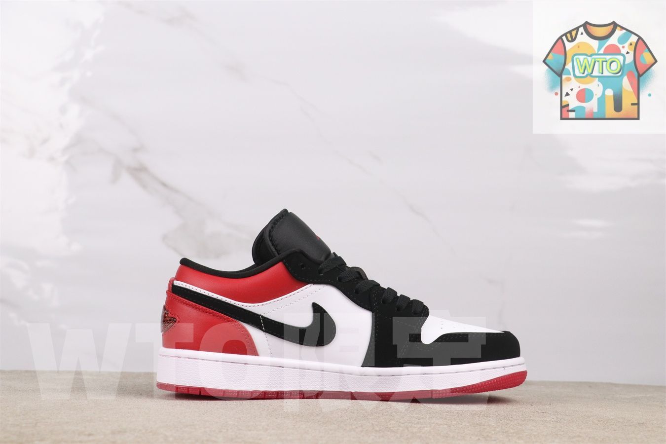 今日 エアジョーダン Air Jordan AJ1 IB8971 - 106 ホワイト - レッドWhite - Red-WTO輸入2