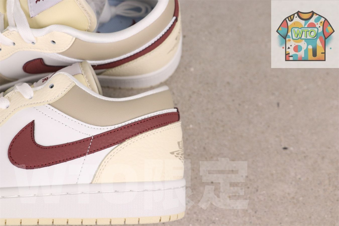 100ライトブラウン -バーガンディ-WTO輸入2