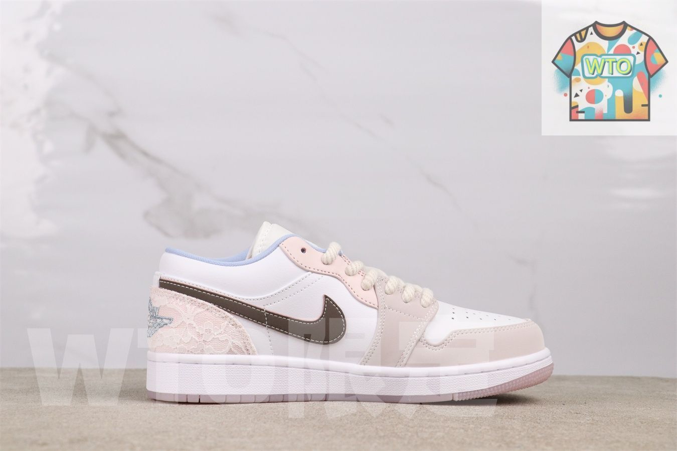 今日 エア ジョーダン Air Jordan AJ1 IB8859 - 101 コーラル リーフ Coral Reef