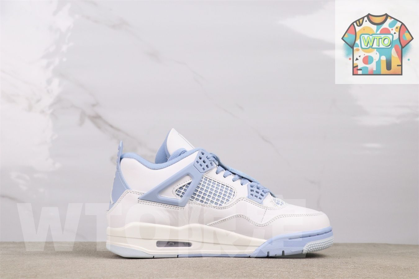 今日 Air Jordan HV0823 - 100 クリーンホワイト-WTO輸入2