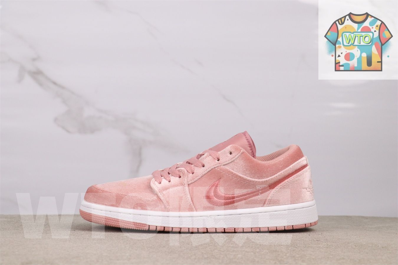 今日 エア ジョーダン Air Jordan AJ 1 553558 - 606 ピンク ファンネル Pink Funnel
