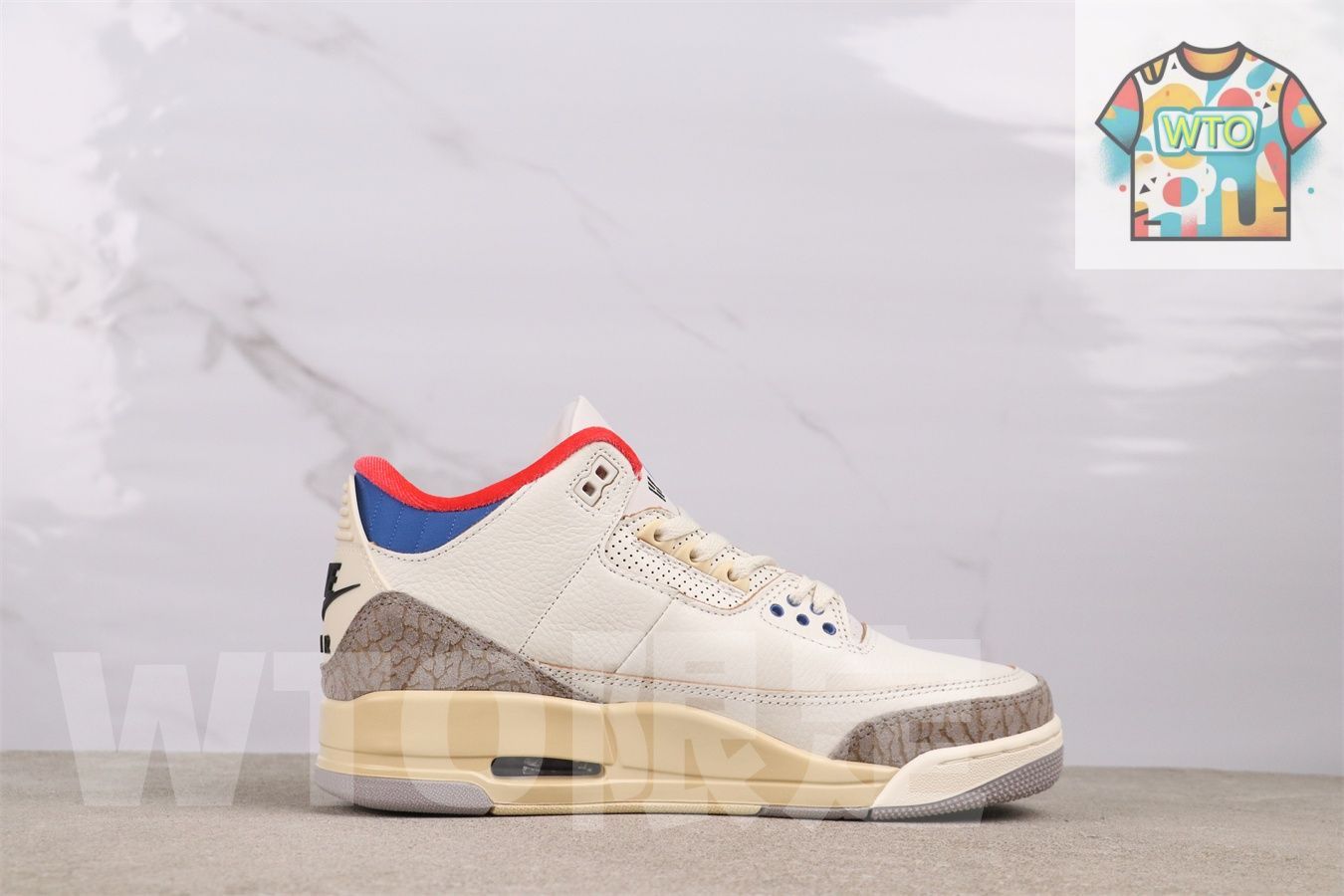 今日 Jordan ジョーダン Air Jordan エアジョーダン aj3 IB1482-100