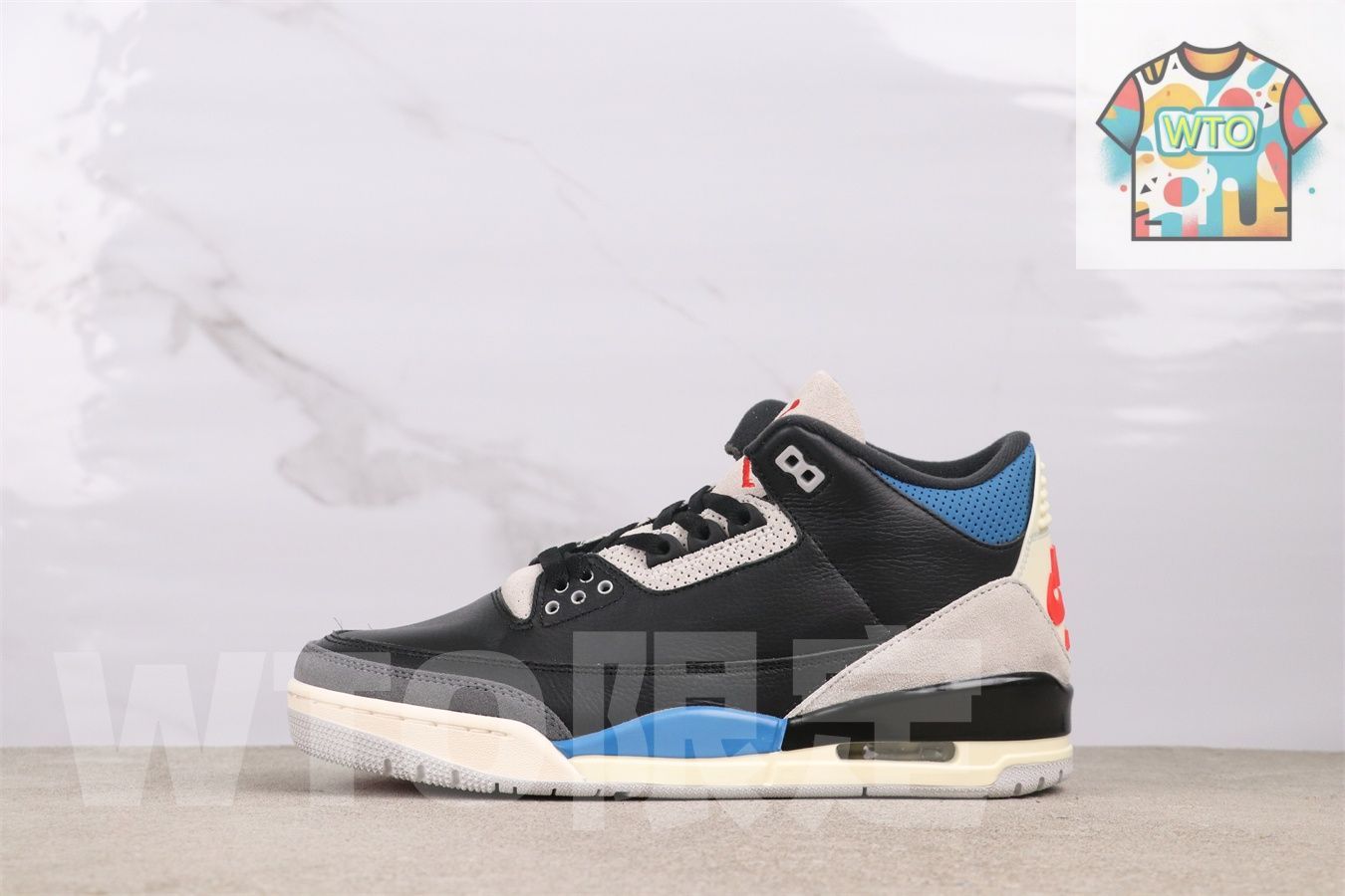 今日 Jordan ジョーダン Air Jordan エアジョーダン aj3 AJ3IB8967-004